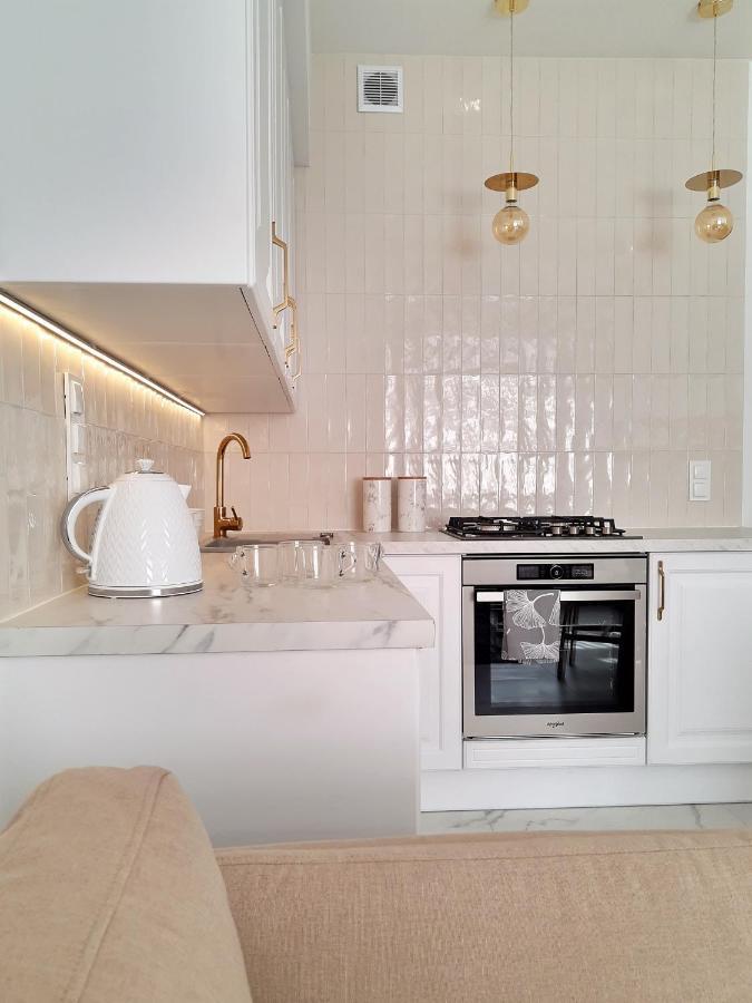 P79 Apartment Olsztyn  Luaran gambar