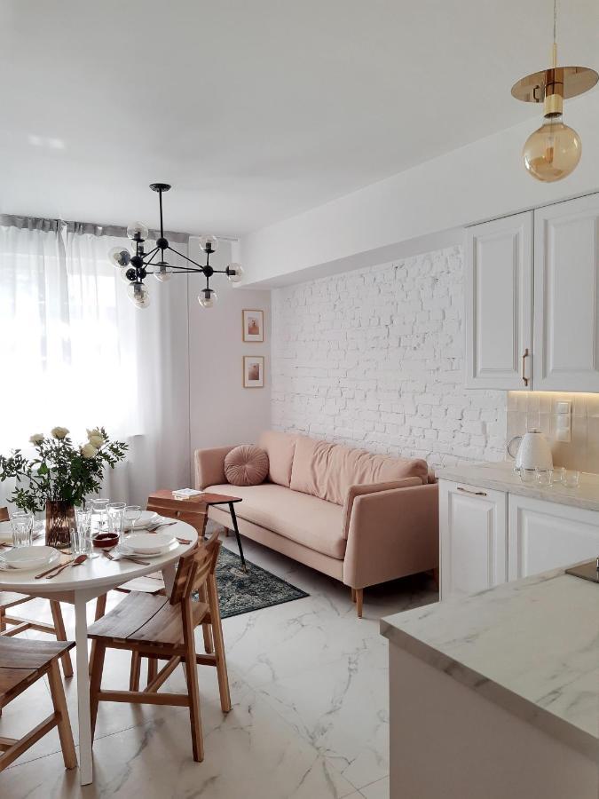 P79 Apartment Olsztyn  Luaran gambar