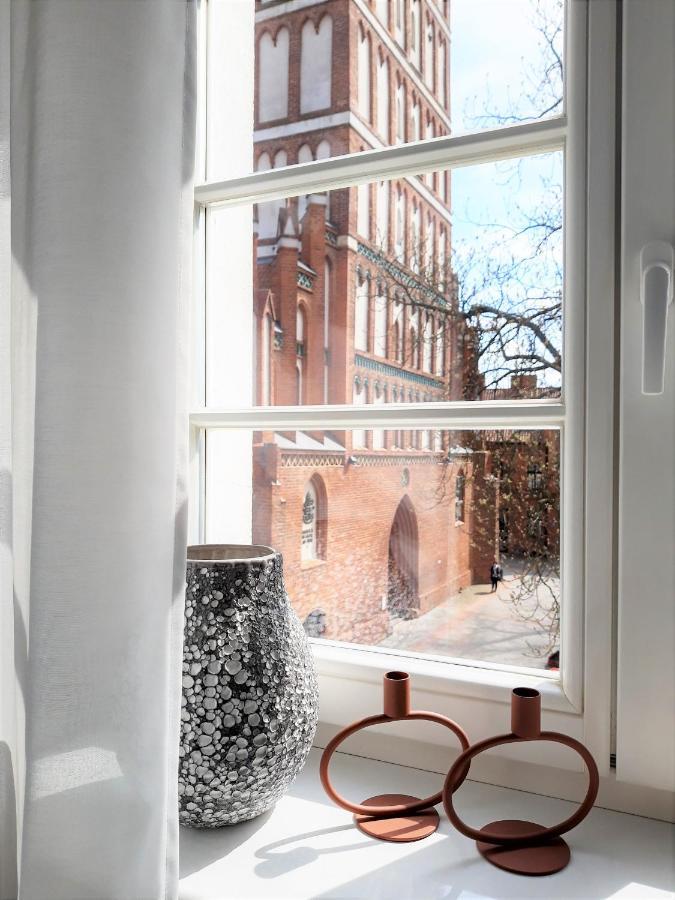 P79 Apartment Olsztyn  Luaran gambar