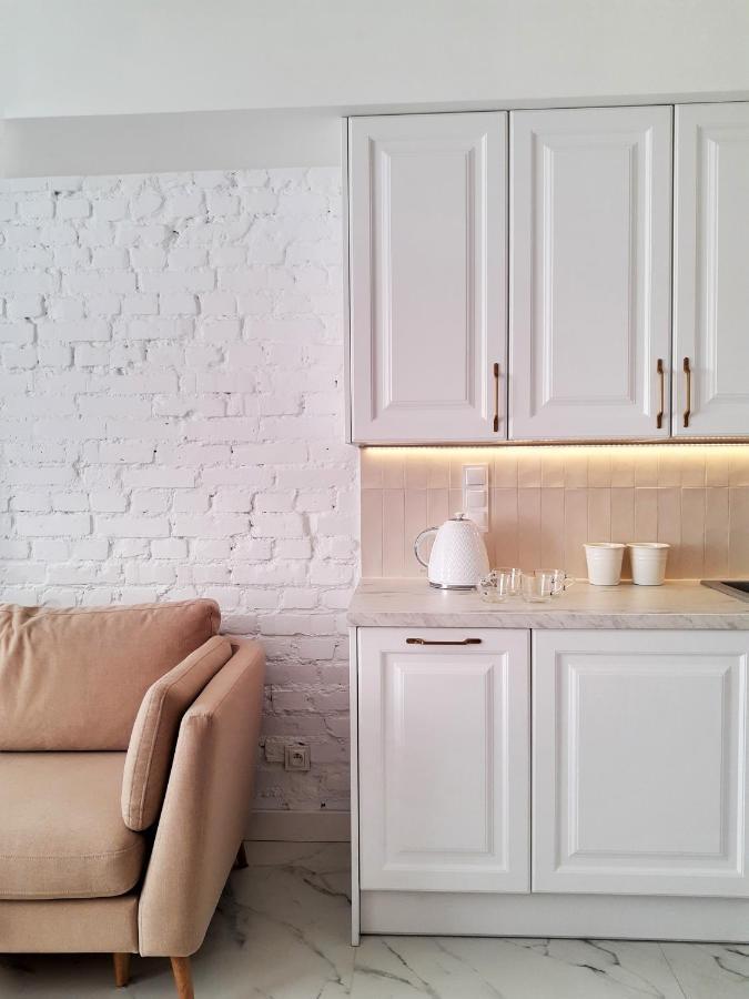 P79 Apartment Olsztyn  Luaran gambar