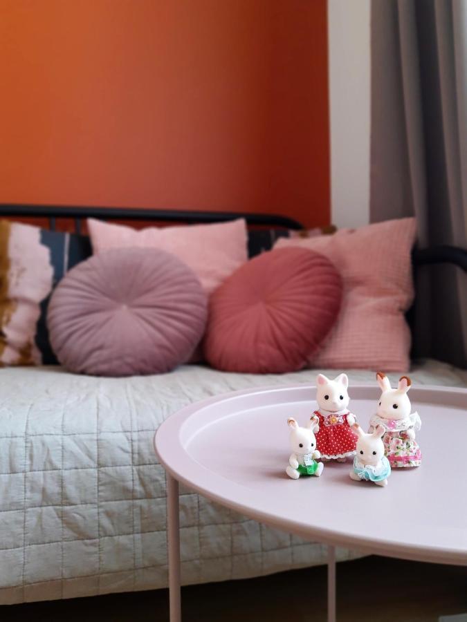 P79 Apartment Olsztyn  Luaran gambar