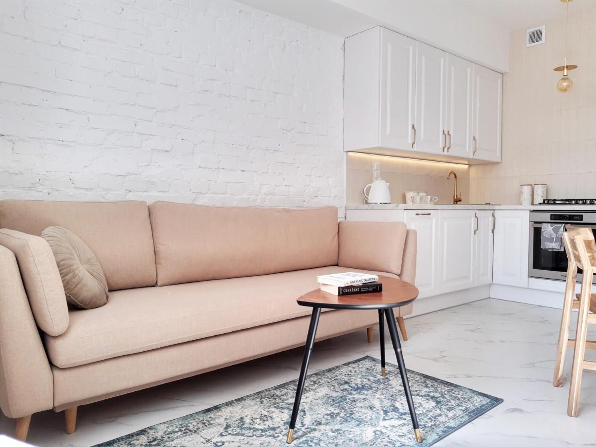 P79 Apartment Olsztyn  Luaran gambar