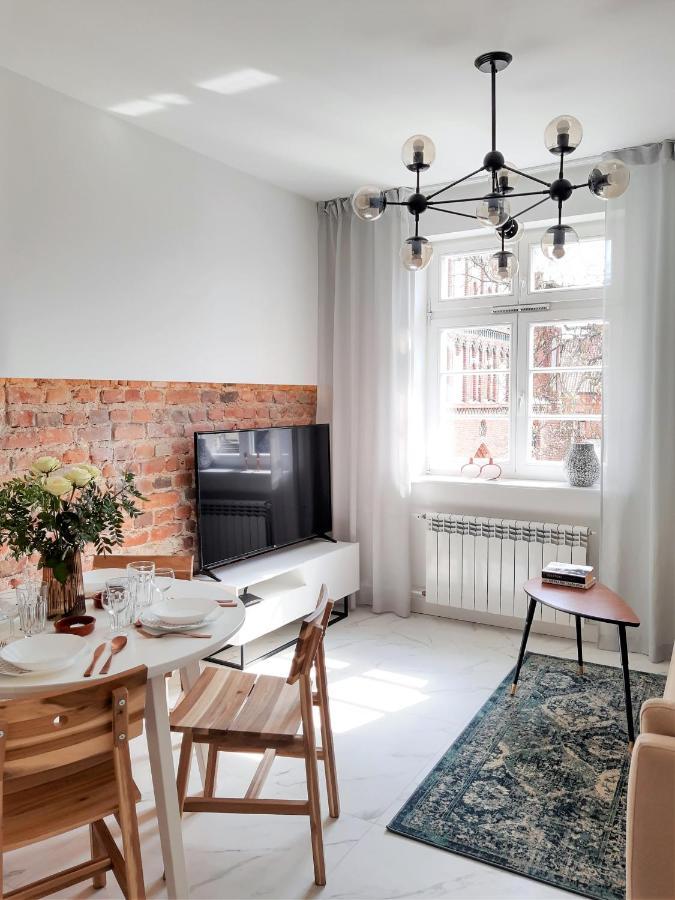 P79 Apartment Olsztyn  Luaran gambar