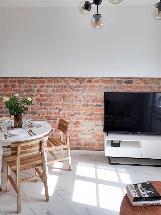 P79 Apartment Olsztyn  Luaran gambar