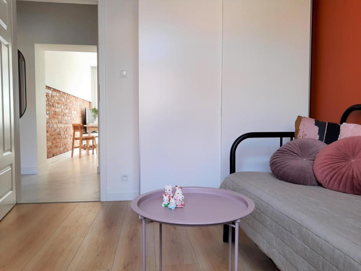 P79 Apartment Olsztyn  Luaran gambar