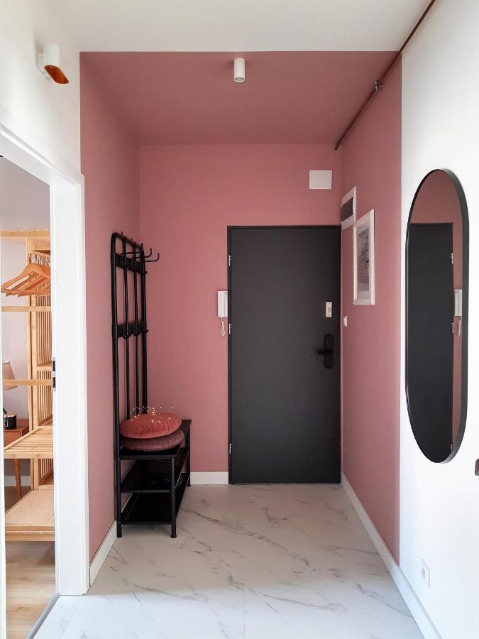 P79 Apartment Olsztyn  Luaran gambar