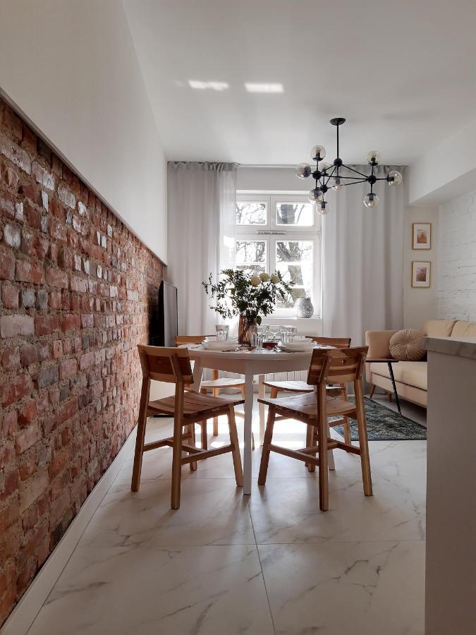 P79 Apartment Olsztyn  Luaran gambar