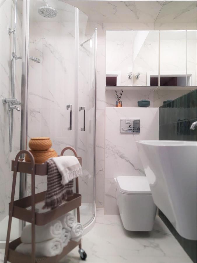 P79 Apartment Olsztyn  Luaran gambar