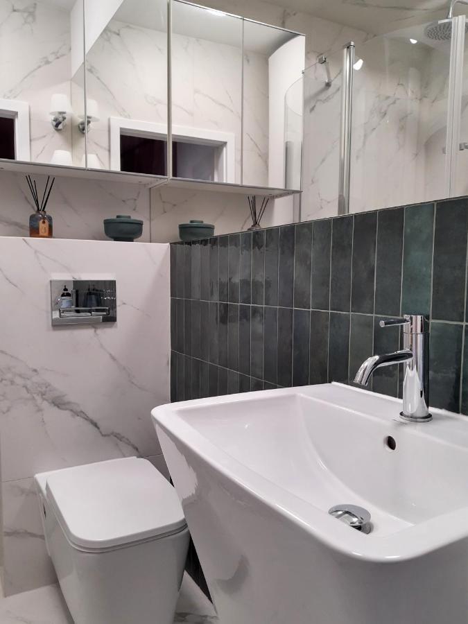 P79 Apartment Olsztyn  Luaran gambar